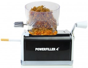 Powerfiller 4s XXL Elektrische Zigarettenstopfmaschine