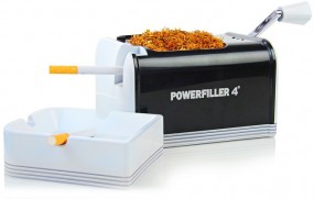 Powerfiller 4 elektrische Zigarettenstopfmaschine