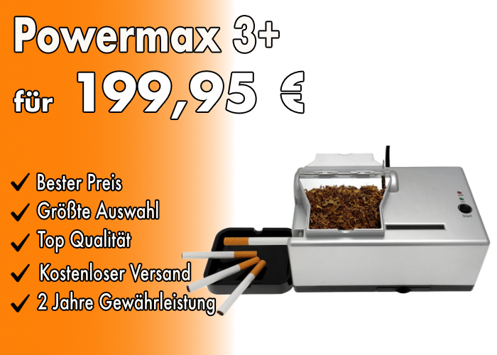 Powermax 3 Powermatic