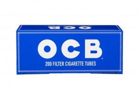 OCB Zigarettenhülsen 200 Stück