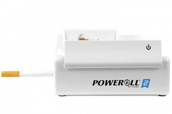OCB 2.0 Powerroll Ultimate elektische Stopfmaschine Zigarettenstopfmaschine