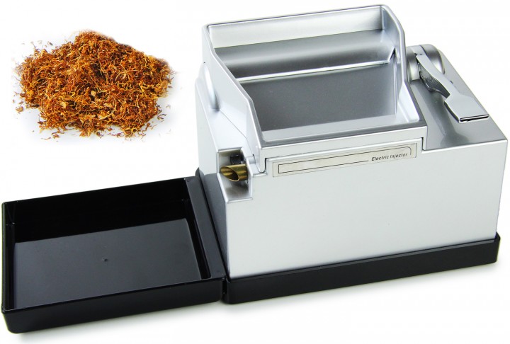 Powermax 2 elektrische Zigarettenstopfmaschine Vorführgerät