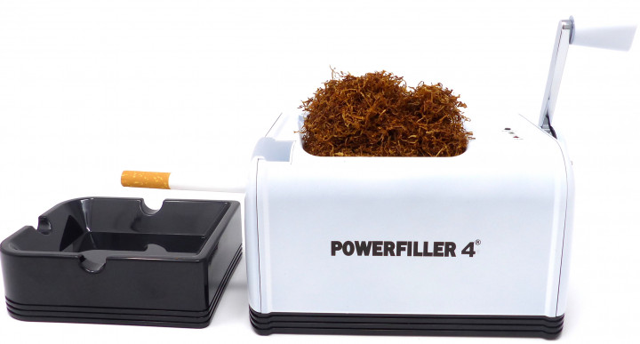 Powerfiller 4 elektrische Zigarettenstopfmaschine Dubai
