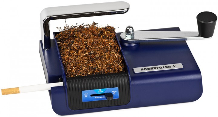 Powerfiller 1S Zigarettenstopfmaschine