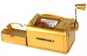 Powerfiller 4 limitierte Edition - Gold - unterschiedliche Ausführung