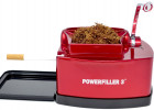 Elektrische Zigarettenstopfmaschine Powerfiller 3 Rot