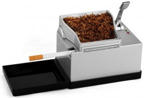 Powermax 2 elektrische Zigarettenstopfmaschine