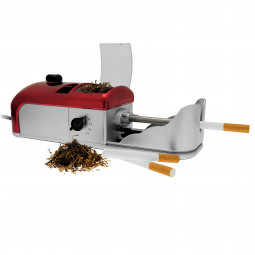 XXCC Zigarettenstopfmaschine Zigarettenhersteller Haushalt automatische Zigarettenhersteller manuelle Zigarettenzieher kleine halbautomatische elektrische Automatische Zigarettenmaschine