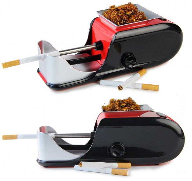 Speedo Gerui Elektrische Zigarettenstopfmaschine